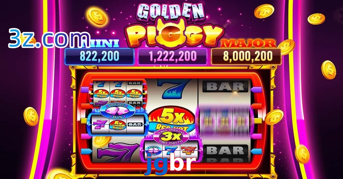 jgbr slots